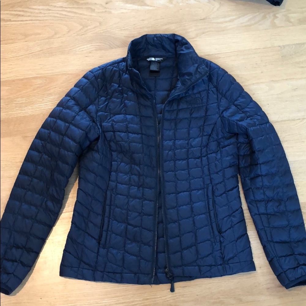 North Face Light puffer jacket